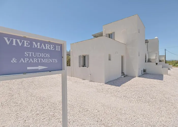 Vive Mare Plaka II Aparthotel