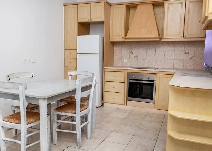 Depis Economy Apartments Naxos City