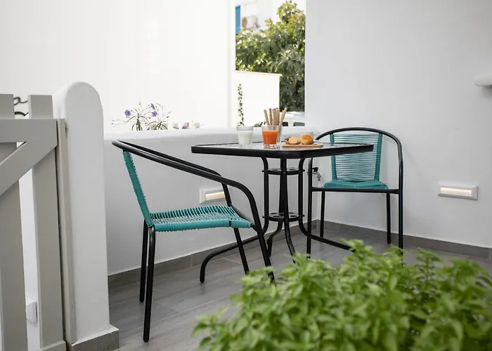 Anemela Studio Lux Naxos City