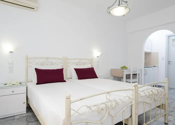 Naxos Dream Aphrodite Studios Naxos City