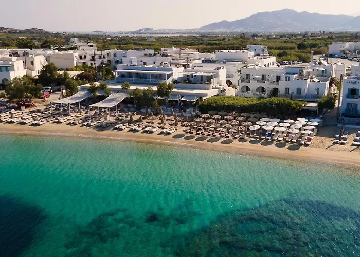 Castello On The Beach Agia Anna 