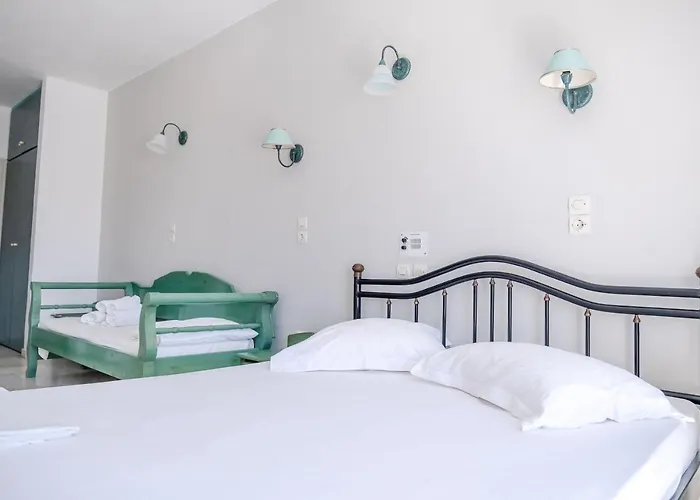 Korali Garden Aparthotel Naxos City
