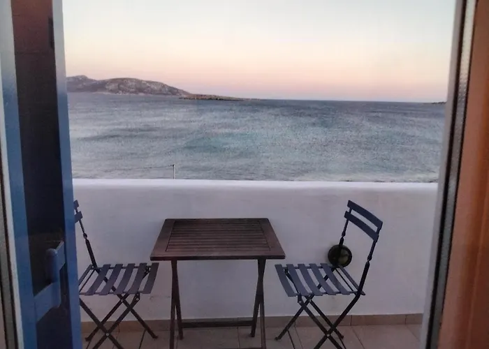 Hotel Posidonion Κουφονήσι