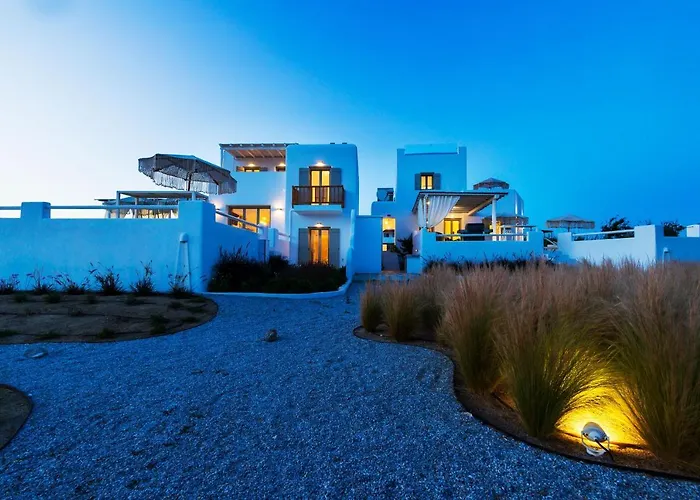 Plaka Villas Naxos Sofia Sleeps 7 Maragkas