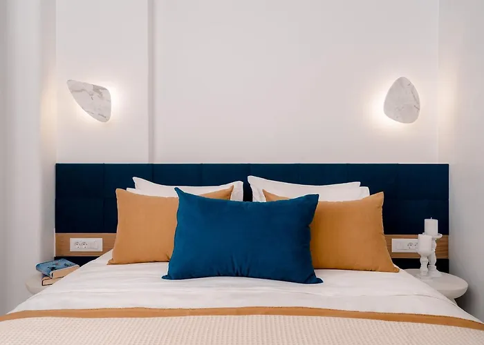 Haustierfreundliches Margaret Luxury Suites Naxos City