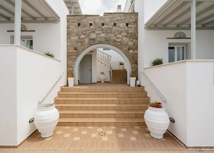 Erato Inn Naxos Agios Prokopios 