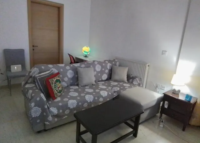 Kiki Apartment Naxos City
