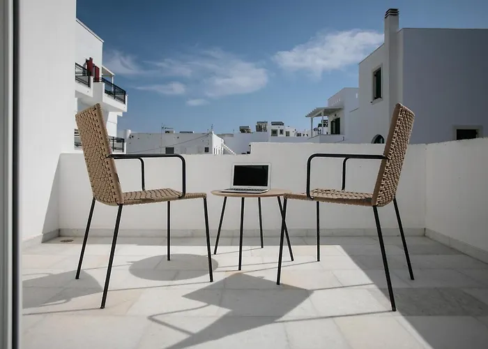 Naxos Hotel Poseidon Naxos City