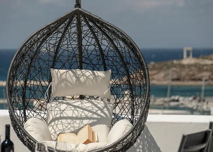 Villa Maro - Luxury Apartment Naxos City