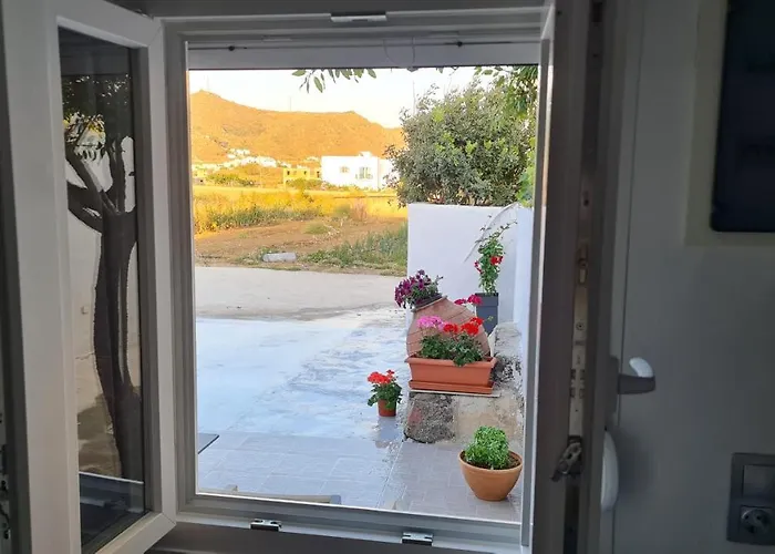 Haustierfreundliches Elaion Vacation Home Naxos City