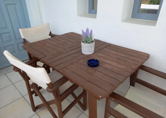 Maistrali Studios & Apartments Πλάκα