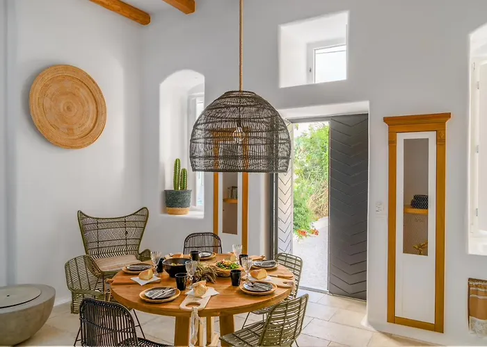 Euphoria Chora Naxos Aparthotel Naxos City