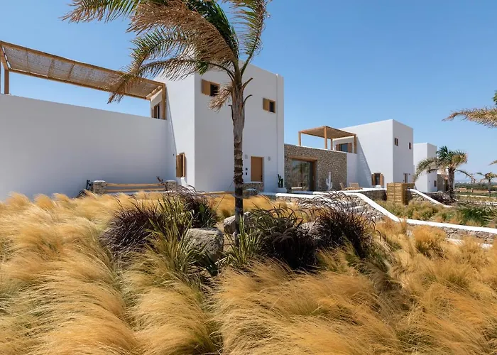 Cocopalm Villas Naxos Agios Arsenios