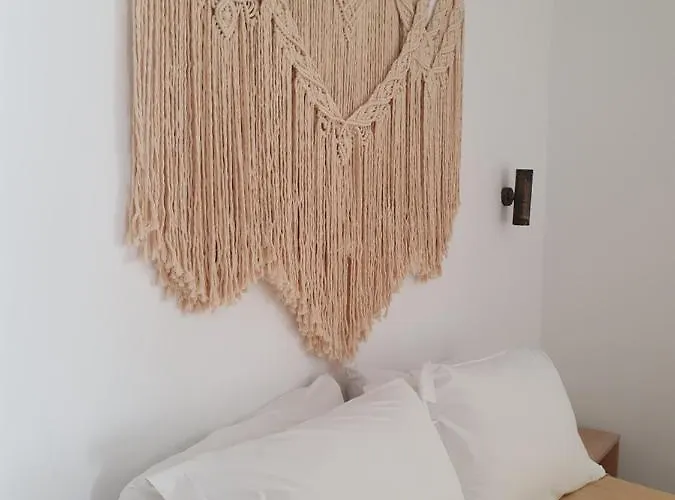 Mevi Apartments Naxos City che accetta animali
