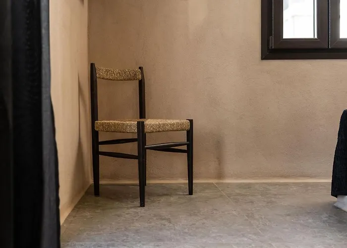 Zentrale Hotels in Naxos