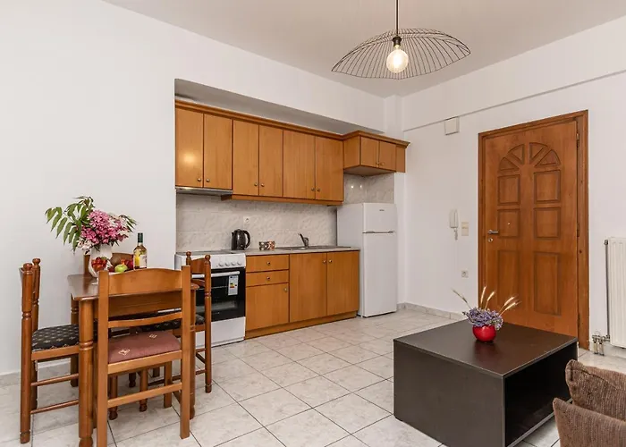 Pet friendly Family House Of Naxos 1 Apartment Naxos City