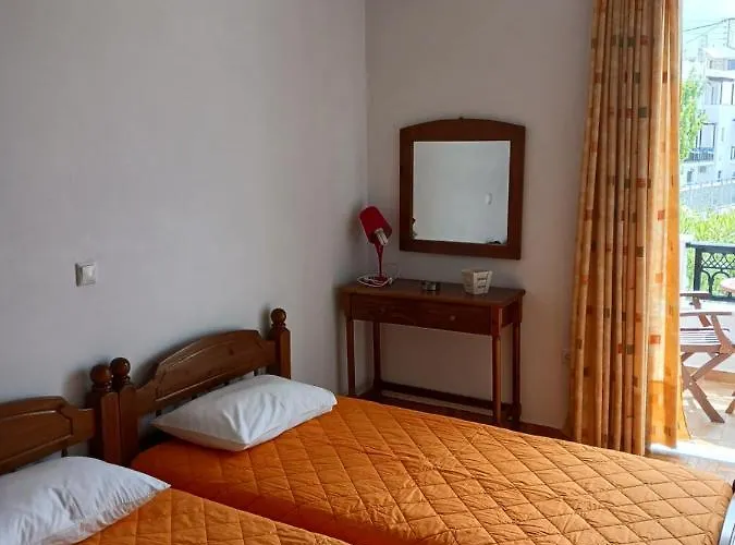 P&G Apartments Naxos City
