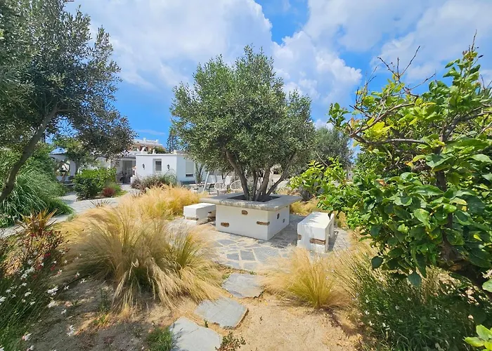 Hotels mit Schwimmbad in Naxos City