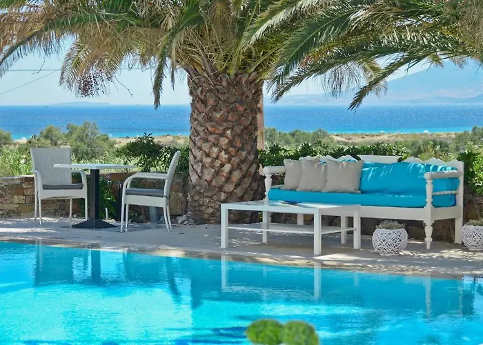 Dilino Hotel Studios Agios Prokopios 