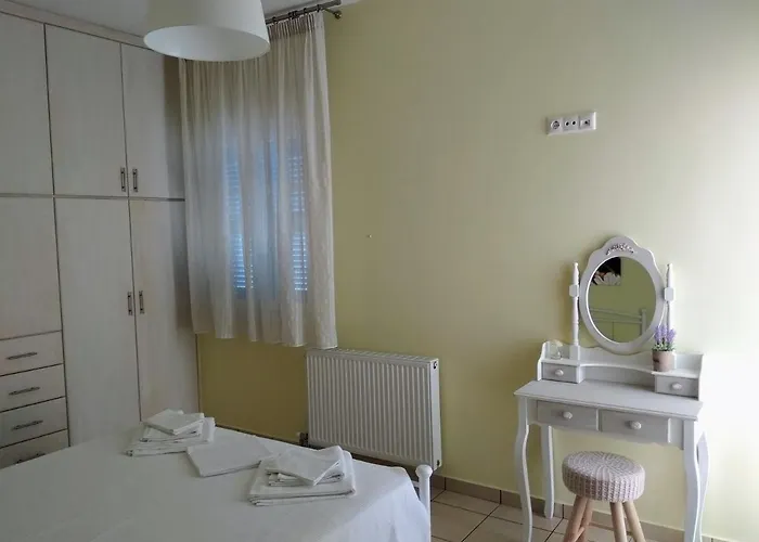 Appartamento Ariadni'S Cosy Flat Naxos City che accetta animali