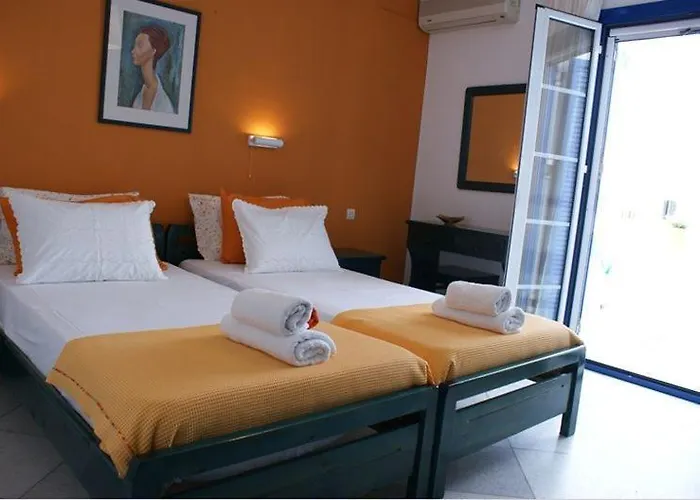 Elia Studios Naxos City