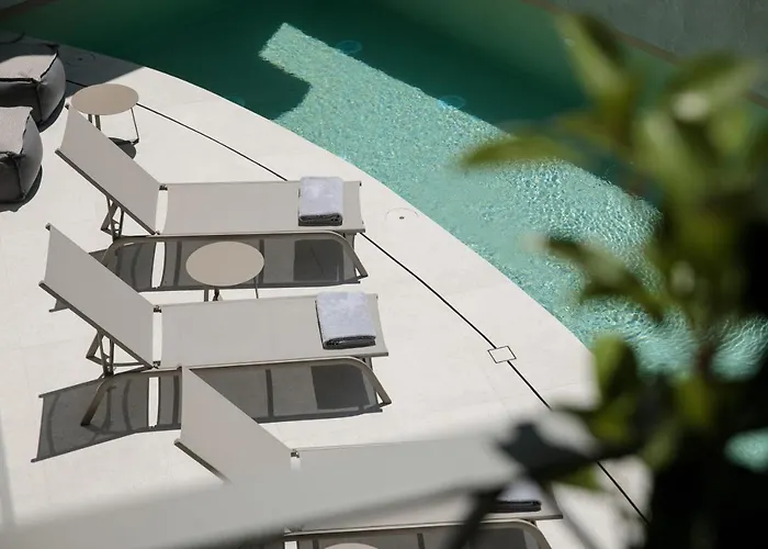 Anapollo Boutique Hotel Adults Only Naxos City