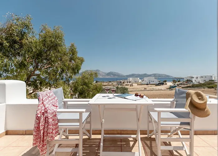 Michalios Luxury Apartments Κουφονήσι