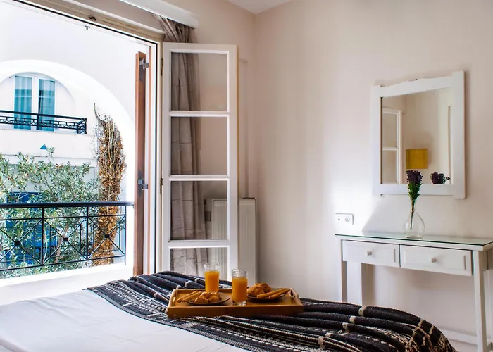 Pet friendly Anastasia'S Place In Naxos Chora Naxos City