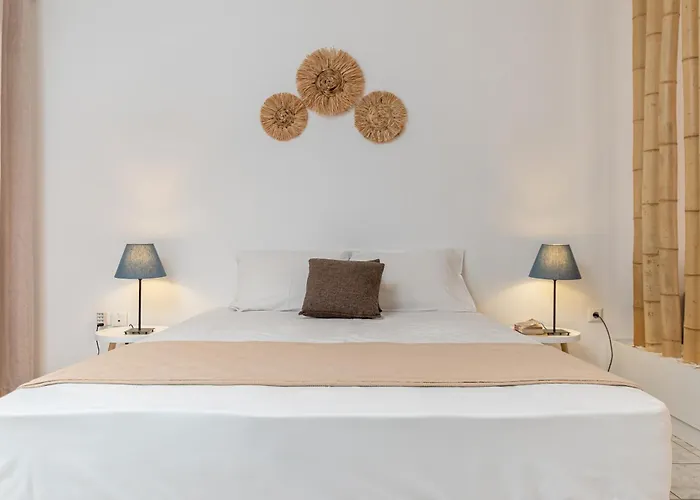 Optasia - Naxos Center Apartment Naxos City