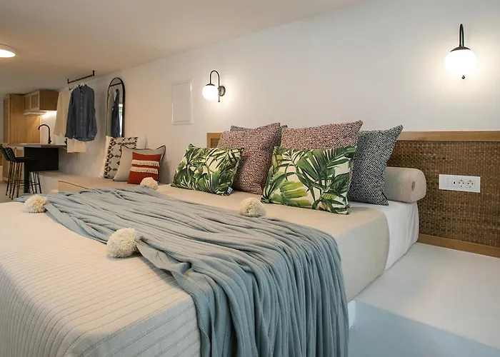 Hermes Luxury Suites Naxos City che accetta animali
