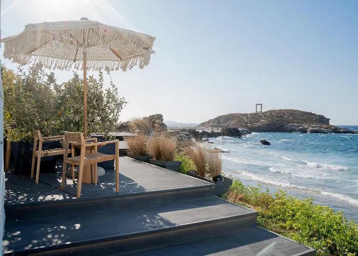 Portara Seaside Luxury Suites Naxos City