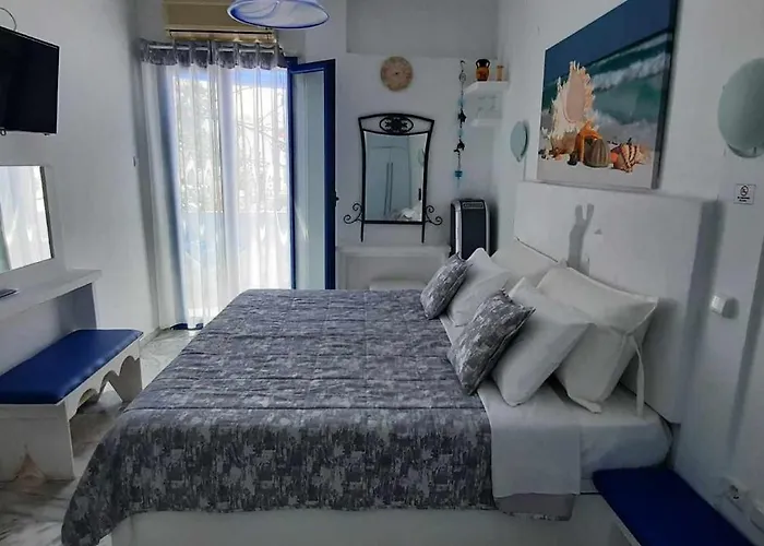 Doron Hotel Delfini Naxos City