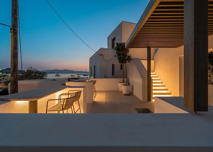 Naxos Rhyton Ξενοδοχείο Naxos City