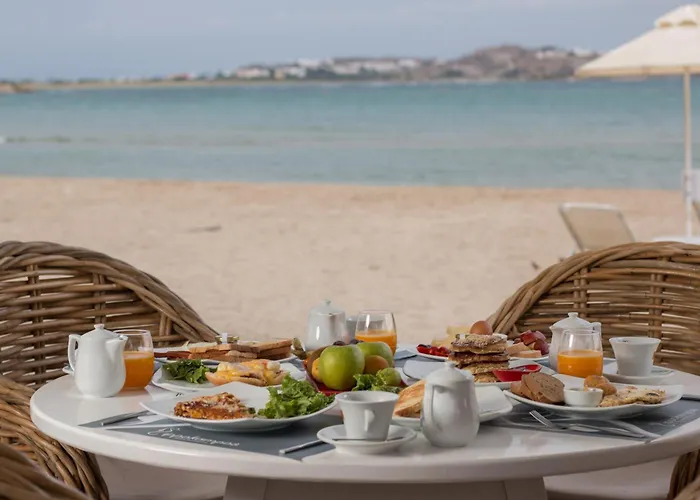 Blue Heart Luxury Suites Naxos City