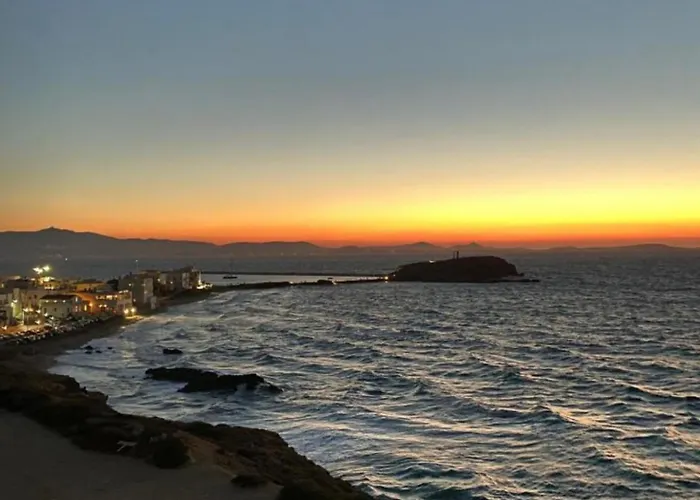 Irida Holiday Home Naxos City che accetta animali