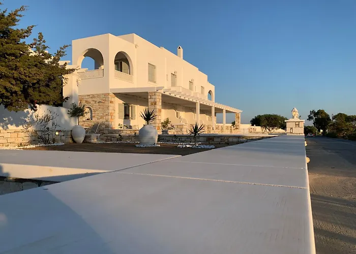 Sea And Salt Naxos 2 Apartment Kastraki 