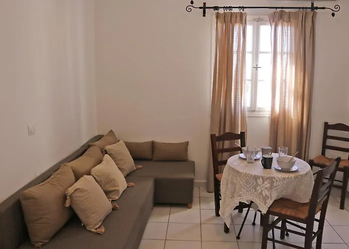 Pension Hlias - Chora Αμοργός