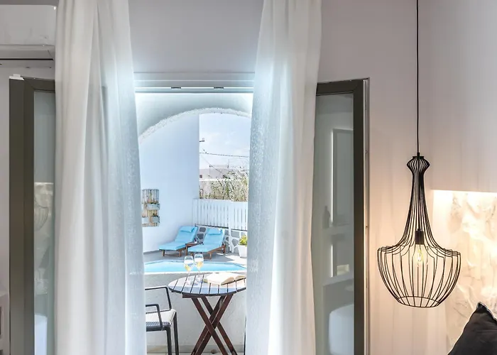 Haustierfreundliche Hotels in Naxos City