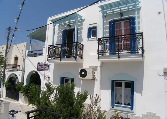 Naxos City Beach Vacation Rentals