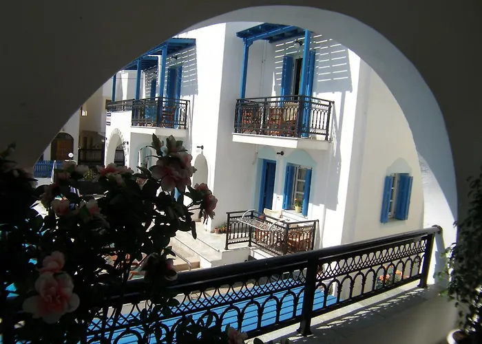 Naxos City Condos for Rent