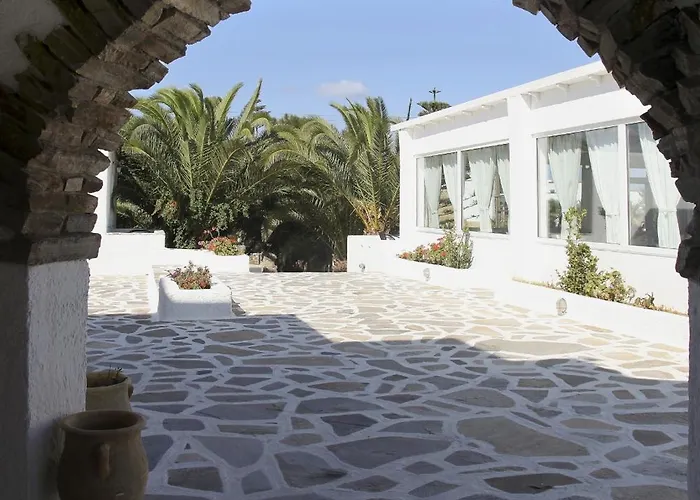 Hotel economici a Naxos