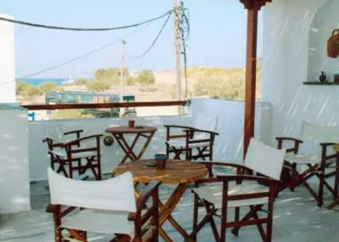 Athina Sea View Naxos City