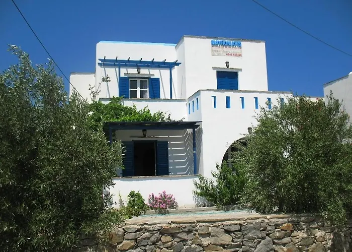 Mavromatis Studios Naxos City