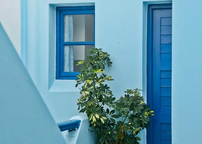 Galazia Studios Naxos City