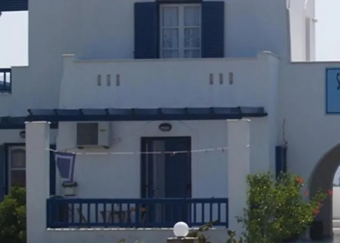 Galanos Studios Naxos City