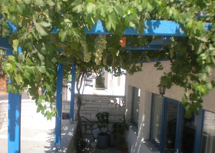Naxos City Hotels for Romantic Getaway near Aqua Fun Water Park