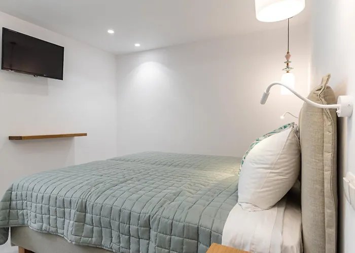 Boutique Galazia Apartments Naxos City