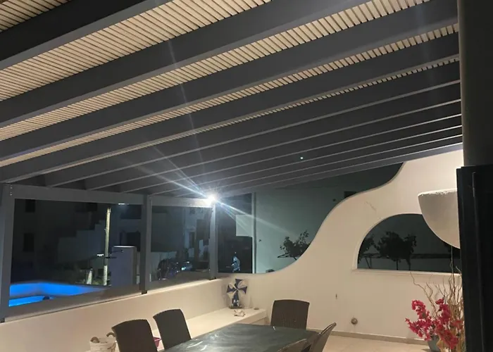 Villa Maria Naxos -With New Hot Tub Naxos City