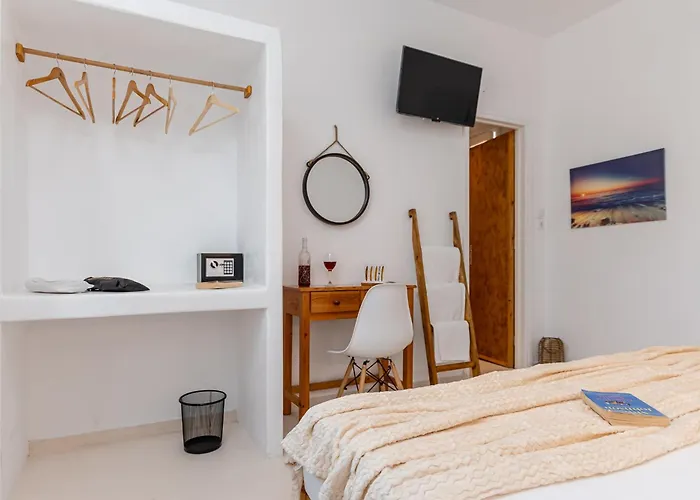 Naxos Beachwalk Rooms Naxos City