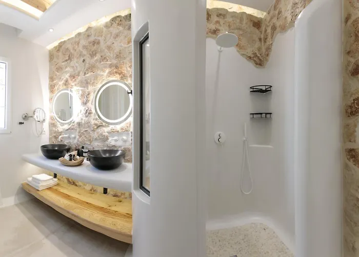 Manda Luxury Apartments Naxos City che accetta animali